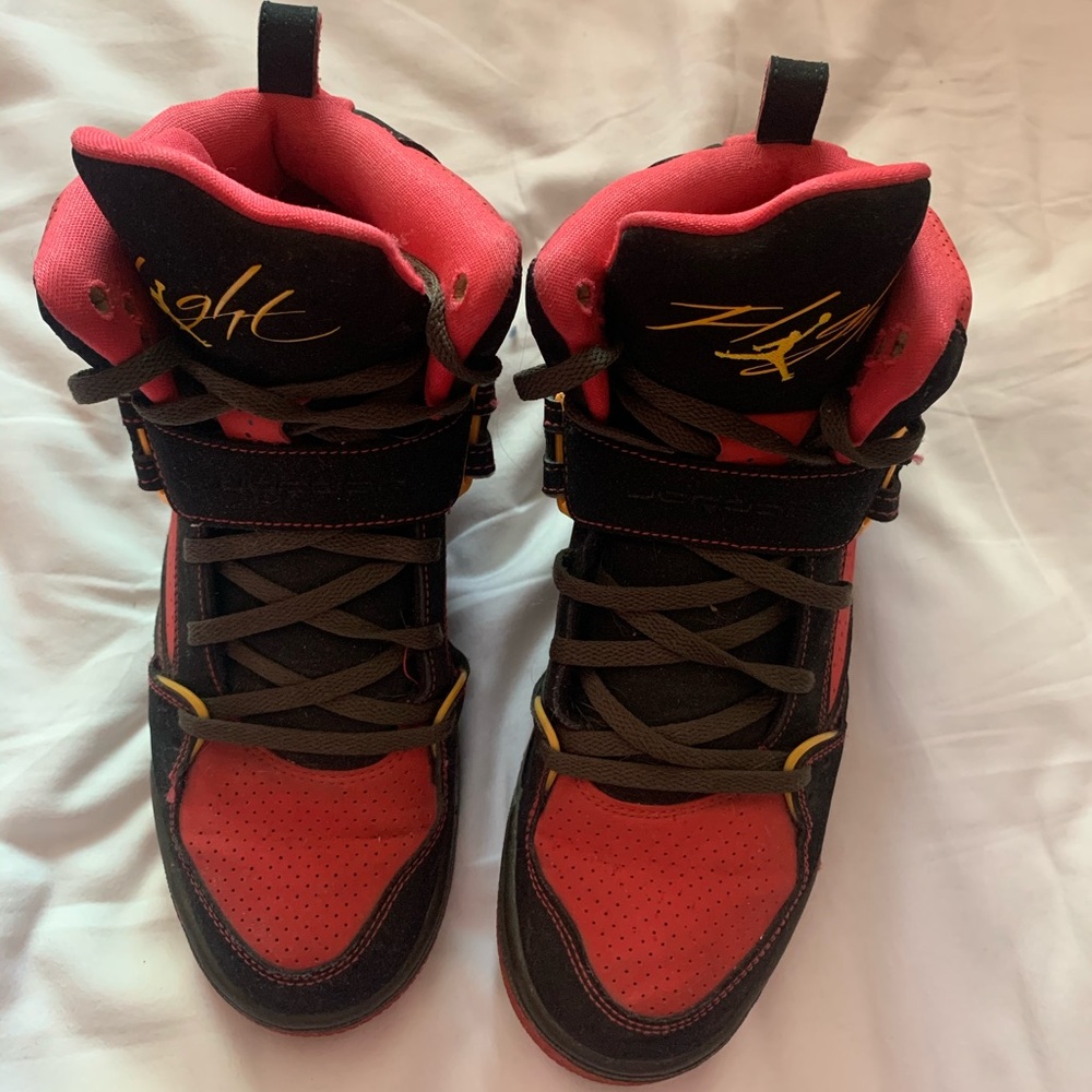 Air Jordan’s